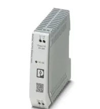 FUENTE DE ALIMENTACIÓN CONMUTADA EN PRIMARIO UNO POWER SALIDA 12VDC DE 30W MCA PHOENIX CONTACT 