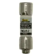 FUSIBLE SERIE LIMITRON DE ACCIÓN LENTA 2A 600VCA, MCA BUSSMANN