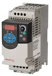VARIADOR POWERFLEX 4M 2,2 KW 3 HP 480 V MCA ALLEN BRADLEY