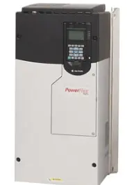 VARIADOR DE CA POWERFLEX 755 CON PROTECCION AMPS MCA ALLEN BRADLEY 