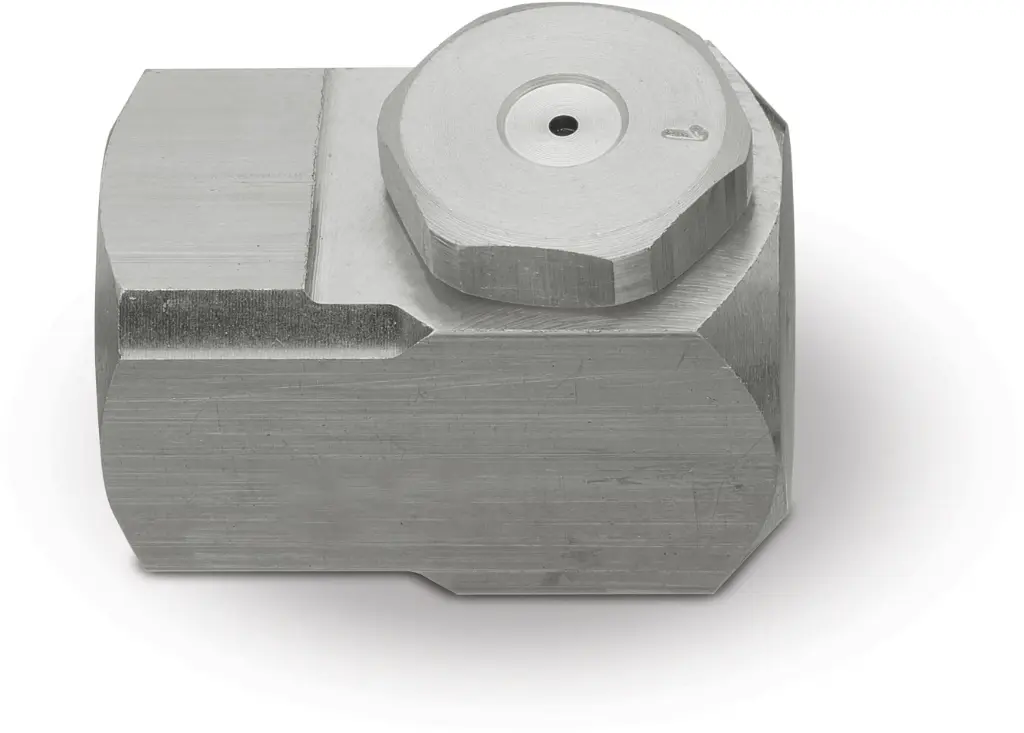 BOQUILLA DE CONO, WHIRLJET EN ACERO INOXIDABLE CONEXIÓN DE 1/4", MCA SPRAYING SYSTEMS