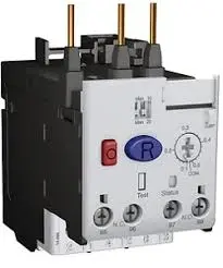 RELEVADOR DE SOBRE CARGA E100, RANGO 3.2-16A, MONTAJE EN CONTACTOR 100-C09-C23, MCA ALLEN BRADLEY