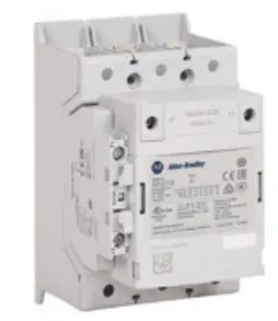 CONTACTOR MSC-E 24-60V CA/CC 146 A 1NO 1NC MCA ALLEN BRADLEY 
