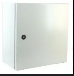 GABINETE METALICO CON PLACA DE MONTAJE MCA ARGOS 