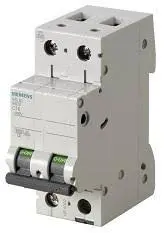 INTERRUPTOR TERMO MAGNETICO SIEMENS 5SL6232-7CC 32 A MCA SIEMENS