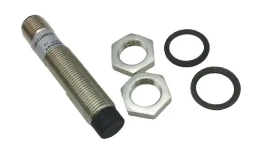 SENSOR INDUCTIVO BARRIL PEQUEÑO DE MINIATURA MCA ALLEN BRADLEY 