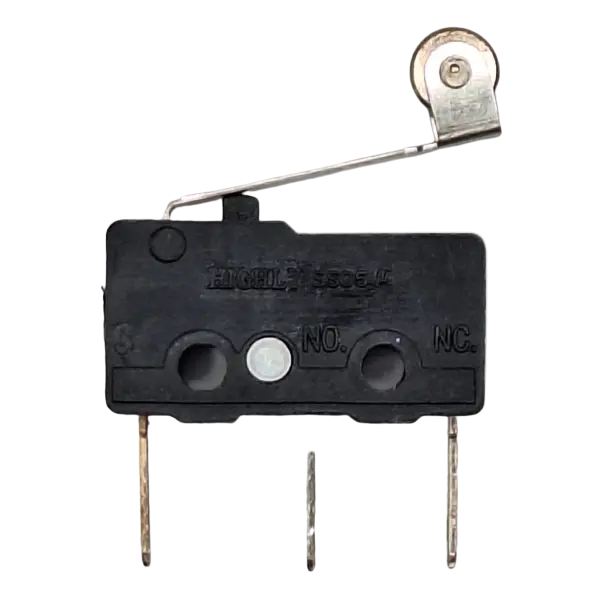 INTERRUPTOR DE LIMITE MICRO 1NA CON RODILLO DE 3 PINES MCA N/A
