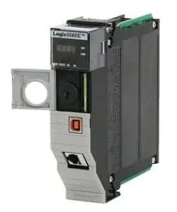 CPU LOGIX PUERTO ETHERNET/IP USD MCA ALLEN BRADLEY 