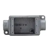 CONDULET FSC RECTANGULAR 3/4 MCA CROUSE HINDS