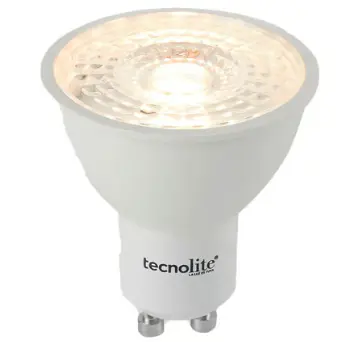FOCO GU10 WIFI LED BULB, 5W CCT 2700-6500, AV100 -240v 50/60hz MCA TECNOLITE