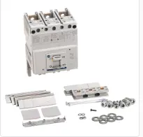 MARCO DE CAJA MOLDEADA 140G 250A MCA ALLEN BRADLEY 