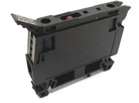  BLOQUE DE TERMINALES FUSIBLE INDICADOR LED 10-57V MCA ALLEN BRADLEY