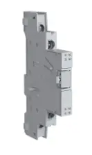 CONTACTO AUXILIAR DE MONTAJE LATERAL, 2 NC, 9 NM DE ANCHO, PARA 140 MT MCA ALLEN BRADLEY 