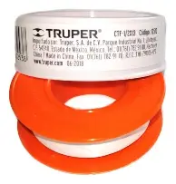 CINTA TEFLÓN DE 1/2" X 260" MCA TRUPER.