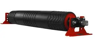 RODILLO ALINEADOR DE RETORNO SERIE TRU-TRAINER PARA BANDAS DE ANCHO 30", MCA ASGCO