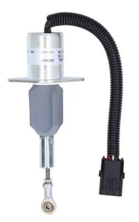 ELECTROVALULA DE APAGADO DE COMBUSTIBLE DE 24V MCA SELENOID