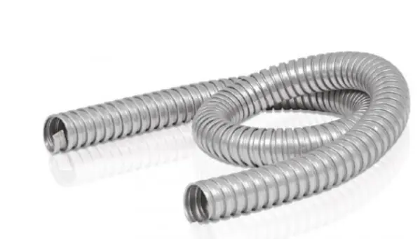 TUBO FLEXIBLE DE ACERO DE 76 MM (3) MCA TUBOS MEXICANOS 