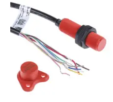  SENSAGUARD 28MM PLASTIC BARREL SENSOR MCA ALLEN BRADLEY