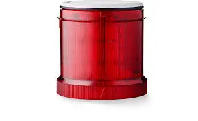 MODULO DE TORRETA ECO-MODUL70 COLOR ROJO LED 120VCA IP66 MCA AUER SIGNAL