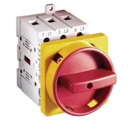 INTERRUPTOR ON-OFF 40A 3P CON ACTUADOR NCA ALLEN DRADLEY 