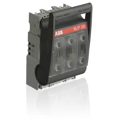 SWITCH DESCONECTADOR PORTAFUSIBLES IP30 PARA 160AMP MCA ABB