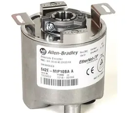 ENCODER ETHERNET CIP MOTION EJE HUECO MCA ALLEN BRADLEY