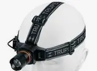 LINTERNA DE MINERO RECARGABLE 16M MCA TRUPER