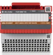 MODULO DE 4 NTRADAS ANALOGICAS MCA ALLEN BRADLEY 