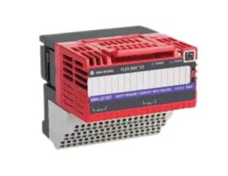 MODULO DE SEGURIDAD DE E/S 4 CANALES SALIDA ANALOGICA MCA ALLEN BRADLEY 