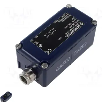 RELE REED ALCANCE 5/50MM 120W 3A ATORNILLABLE MCA SCHMERSAL 