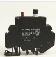 PROTECTOR DE ALTA DENSIDAD DE 15 A MCA ALLEN BRADLEY 