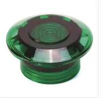 ACTUADOR PARA PULSADOR TIPO HONGO ILUMINADO MCA ALLEN BRADLEY 