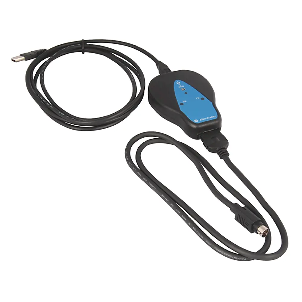 INTERFACE DE COMUNICACIÓN UASB A DPI/DSI/SCANPORT/PARA USO CON DRIVE SOFTWARE TOOLS, MCA ALLEN BRADLEY