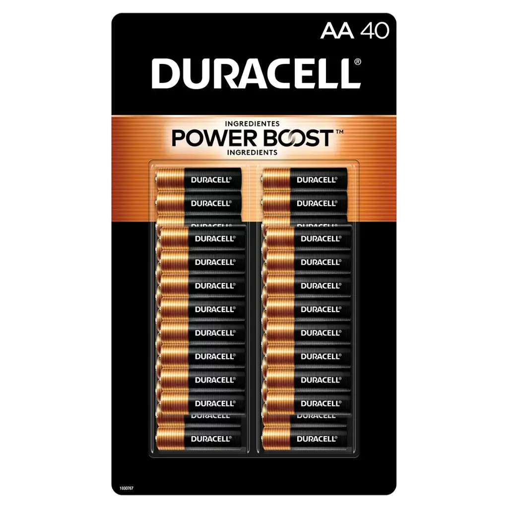 BATERIAS DURACELL POWER BOOST MCA DURACELL