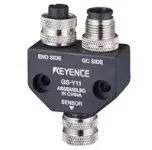  INTERRUPTOR DE SEGURIDAD EN FORMA Y MCA KEYENCE 