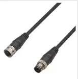 CABLE DE EXTENSIÓN PARA INTERLOCK M12 A M12 3M RECTO MCA KEYENCE 