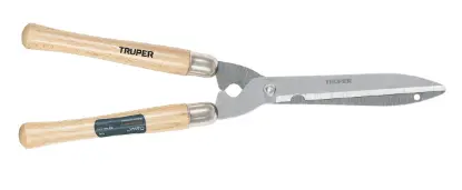 TIJERA PARA PODA 55CM, CLASSIC, MANGOS DE MADERA MCA TRUPER