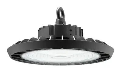 LAMPARA UFO LED HIGH BAY CAMPANA DE 150 WATTS, LUZ DE DIA, IP65, IK10, INDUSTRIAL MCA TECNOLITE