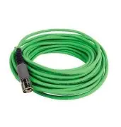 CABLE DE RETROALIMENTACION CONECTOR DIN Y SIN CONECTOR, RESOLVER ALTA RESOLUCION SEN/COS, NO FLEX 7 MTS MCA ALLEN BRADLEY