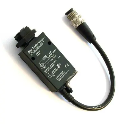 SENSOR FOTOELECTRICO 5M MINISIGHT MCA ALLN BRADLEY 