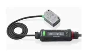 SENSOR LASER COMPACTO PNP 16-30V CC MCA KEYENCE 