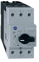 GUARDAMOTOR DE DISPARO MAGNETICO ESTANDAR 10-16A, TAMAÑO DE ESTRUCTURA C MCA ALLEN BRADLEY