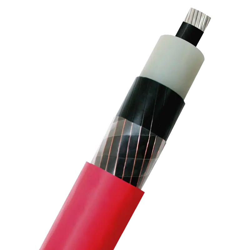 CABLE DE COBRE XLP C/PANTALLA P/ 15KV CAL 4/0 MCA VIAKON