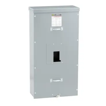 GABINETE PARA INTERRUPTOR TERMOMAGNETICO, DE 300A 800A, NEMA1, MCA SQUARED