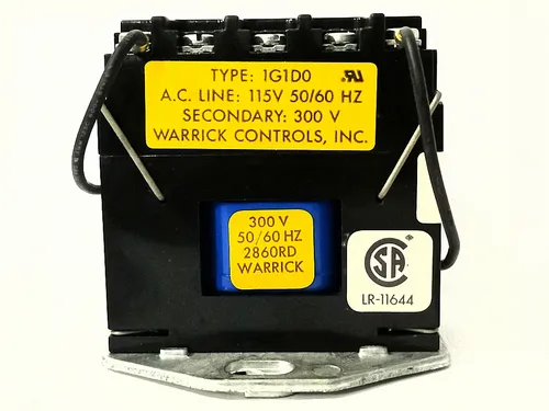 RELEVADOR DE NIVEL LÍQUIDO CONTACTO NORMALMENTE ABIERTO MCA WARRICK