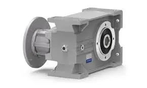 MOTORREDUCTOR MM30FC04C0OB3+0.09KW, SERIE M30 BRIDA DE SALIDA FC, RELACION 15:1 EJE, HUECO DE 14MM MOTOR DE 0.09KW, 4P 56B14 230/460 IP55, MCA HYDROMEC