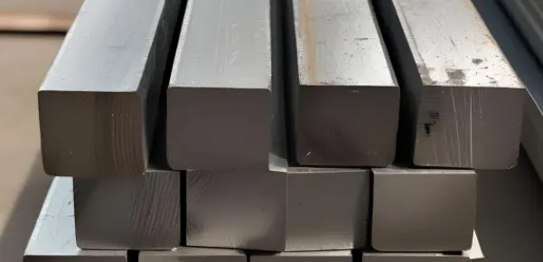 BARRA CUADRADA AC INOX T304 1/2" 6 METROS MCA GENERICO