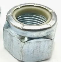 TUERCA DE SEGURIDAD INSERTO DE NYLON 3/4-10 NC MCA ESTANDAR