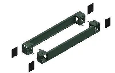 ZOCALO FRONTAL SPCACIAL 100X800MM MCA SCHNEIDER 