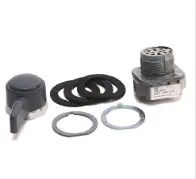 SELECTOR INTERRUPTOR PERILLA/PALANCA DE ALA GRIS MCA ALLEN BRADLEY 